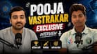 Exclusive Interview: 'हैरी दी से थोड़ा डर लगता है, झुलू दी दोस्त जैसी हैं', Pooja Vastrakar ने सीनियर क्रिकेटर्स को लेकर किया मजेदार खुलासा