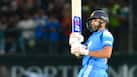 Rohit Sharma becomes the fifth indian batter to complete 14000 list a Runs Joins Elite list of Sachin Tendulkar Virat Kohli Rahul Dravid