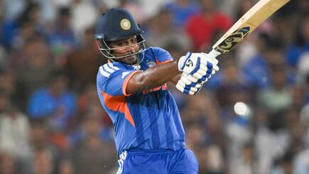 Ajinkya Rahane questions Sanju Samson’s Zimbabwe snub, says ‘T20 World Cup hero’ deserved better