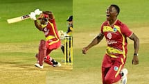 WI vs SL: शेमार जोसफ का पंजे के बाद रदरफर्ड का पचासा, वेस्टइंडीज ने जीती सीरीज