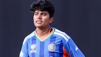 Shree Charani Creates History becomes indian bowler with most wicket in a single edition of women t20 world cup