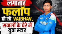 एक बार फिर फेल हुए वैभव सूर्यवंशी, श्रीलंका ए के खिलाफ हुए सस्ते में आउट