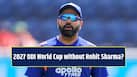 2027 ODI World Cup without Rohit Sharma? Reports make big claim