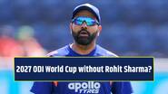 1355336ODI World Cup 2027 without Rohit Sharma? BCCI reportedly not looking at him?