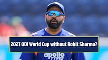 ODI World Cup 2027 without Rohit Sharma? BCCI reportedly not looking at him?