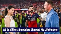 ‘This city changed my life’: AB de Villiers opens up on his special bond with Bengaluru and RCB fans