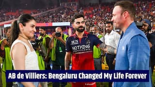 'This city changed my life': AB de Villiers opens up on his special bond with Bengaluru and RCB fans