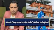Aakash Chopra breaks silence after India's ODI series defeat to England