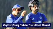 Abhishek Nayar reveals Rohit Sharma's biggest captaincy secret