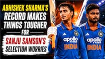 Abhishek Sharma’s Record Makes Things Tougher for Sanju Samson