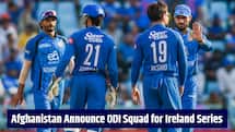 Fazalhaq Farooqi returns as Afghanistan drop senior star for Ireland ODI series, his name is…