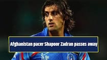 Former Afghanistan cricketer Shapoor Zadran dies after battle with rare illness