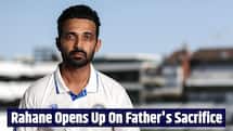 Ajinkya Rahane shares emotional childhood story behind his cricket success, says ‘I’ll play for my parents…
