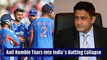 Anil Kumble slams India’s ‘Abject Surrender’, questions team selection after England humiliation