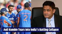 Anil Kumble slams India’s ‘Abject Surrender’, questions team selection after England humiliation