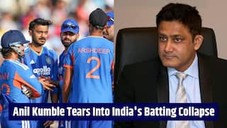 Anil Kumble slams India's 'Abject Surrender', questions team selection after England humiliation