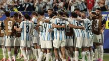 2026 FIFA WC: Messi’s Argentina overcome spirited Cape Verde in seven-goal thriller