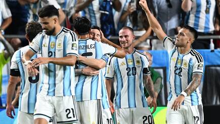 ‘Pressure is on Argentina’: Marc Guehi fires warning before England’s World Cup clash