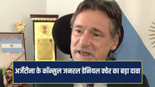 Messi Is the Greatest of All Time We will win world Cup Says Consul General of Argentina Daniel Quer