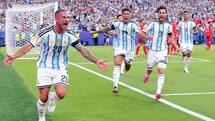 Julian Alvarez, Lautaro Martinez fire Argentina past Switzerland into FIFA World Cup Semi-finals