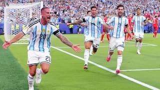 Julian Alvarez, Lautaro Martinez fire Argentina past Switzerland into FIFA World Cup Semi-finals