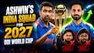 ODI World Cup 2027: Ashwin picks India’s squad, backs Bhuvneshwar’s return; Pant, Samson among big omissions