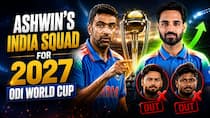 ODI World Cup 2027: Ashwin picks India’s squad, backs Bhuvneshwar’s return; Pant, Samson among big omissions