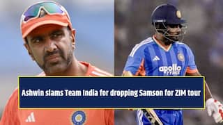 ‘Eventual loser will be Team India’: Ravichandran Ashwin slams the men in blue for dropping Sanju Samson for Zimbabwe tour