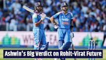 Ashwin says dropping Rohit and Virat is ‘impossible’ amid India’s 2027 ODI World Cup debate
