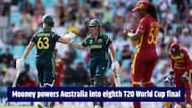 Australia storm into Women’s T20 World Cup final as Beth Mooney, Ashleigh Gardner outclass West Indies