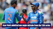 ‘I was trying to hit too hard’: Axar Patel opens up after match-winning display vs England