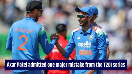 Axar Patel