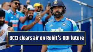 BCCI dismisses Rohit Sharma retirement rumours ahead of Lord's ODI vs England