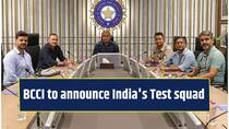 India’s Test squad for Sri Lanka tour to be announced on Tuesday, confirms Saikia