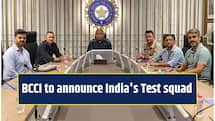 India’s Test squad for Sri Lanka tour to be announced on Tuesday, confirms Saikia