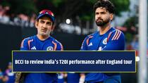 BCCI to analyses India’s T20I woes after England and Ireland setbacks 