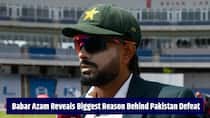 Babar Azam explains how Shan Masood’s injury hurt Pakistan in West Indies defeat