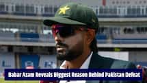 Babar Azam explains how Shan Masood’s injury hurt Pakistan in West Indies defeat
