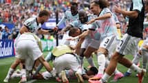 Belgium script stunning COMEBACK to knock out Senegal, reach FIFA World Cup Round of 16