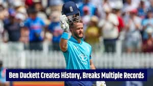 Rohit Sharma Breaks Chris Gayle's Sixes Record