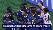Brahim Diaz sends bold warning to France ahead of FIFA World Cup 2026 quarter-final, backs Morocco to pull off another upset