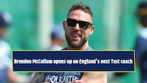Brendon McCullum opens up on England's next Test coach