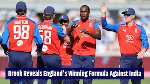 Harry Brook names two ‘Match-Winners’ after England seal T20I series against India