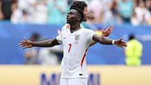 Bukayo Saka makes history as England beat France 6-4 in FIFA World Cup 2026 third-place play-off