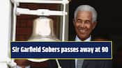 Cricket legend Sir Garfield Sobers passes away at 90