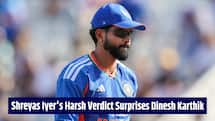 Dinesh Karthik finds Shreyas Iyer’s remarks ‘Odd’ after India’s batting collapse against England