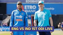 ENG VS IND 1ST ODI LIVE : भारत को लगा पहला झटका, रोहित शर्मा 11 रन पर लौटे पवेलियन