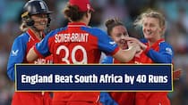 England beat South Africa to reach Women’s T20 World Cup final, set up Australia clash