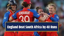 England beat South Africa to reach Women’s T20 World Cup final, set up Australia clash