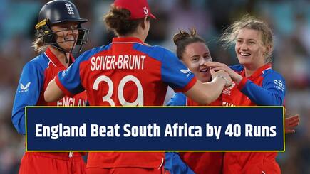 England beat South Africa to reach Women’s T20 World Cup final, set up Australia clash
